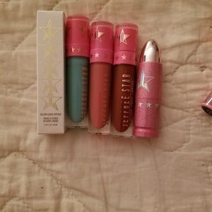 Jeffree Star Cosmetics lipstick bundle